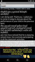 Naati Sinhalese Practise imagem de tela 2