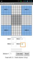 Cells Calculator الملصق