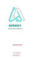 Opencv Webcam Project ポスター