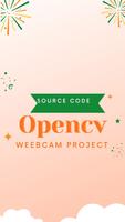 برنامه‌نما Opencv Webcam Project عکس از صفحه