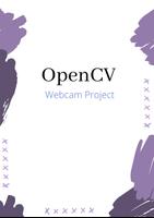 Opencv Webcam Project ảnh chụp màn hình 3