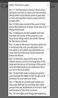 3 Schermata The Book of Revelation Commentary