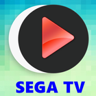 Sega TV ikon
