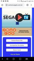 Sega TV syot layar 1