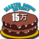 Master Anime Birthday APK