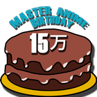 Master Anime Birthday icône