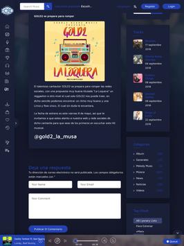 ELCORILLORD 截图 4