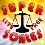 Super Scales Free Digital Scales أيقونة