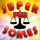 Super Scales Pro icon