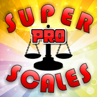 Super Scales Pro Zeichen