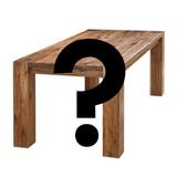 The Word Table? Zeichen