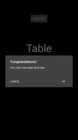 The Word Table? تصوير الشاشة 1
