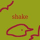 shake biểu tượng