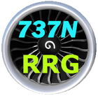 737NG Rotable Reference Guide icon