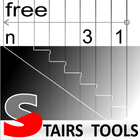 Stairs Tools Free أيقونة