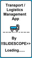 Transportation Management App capture d'écran 1