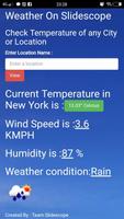 Weather App screenshot 1