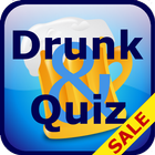 آیکون‌ Drunk & Quiz