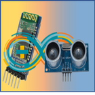 Arduino Bluetooth Distance आइकन