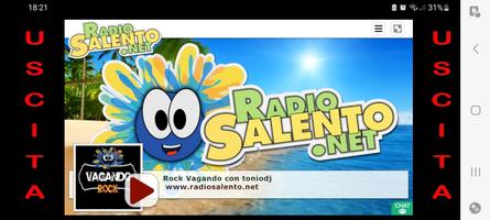 Radiosalento.net poster