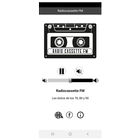 Radiocassette FM ikon