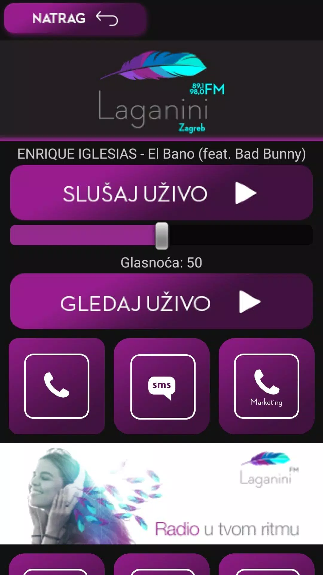 Laganini FM APK for Android Download