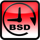 BSD Frankfurt Pausenrechner आइकन