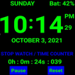 Multi-functional Digital Clock