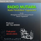 RADIO MUTIARA biểu tượng