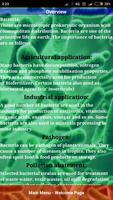 Useful Bacteria & Their Applications 스크린샷 2