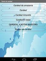 Cantos de Cardeal الملصق