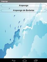 Cantos de Araponga 포스터