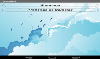 2 Schermata Cantos de Araponga