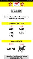 My4D Lucky Numbers screenshot 3