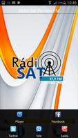 Rádio Sat Peruibe FM capture d'écran 1