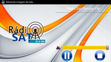 Rádio Sat Peruibe FM Ekran Görüntüsü 2