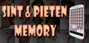 Sinterklaas en Pieten Memory