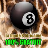 Boule 8 Proverbes Africains icône