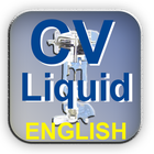 CV Liquid ícone