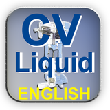 CV Liquid ícone