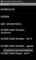 CV Liquido imagem de tela 3