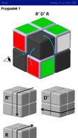 Jak ułożyć kostkę  3x3x3 i 2x2 screenshot 2