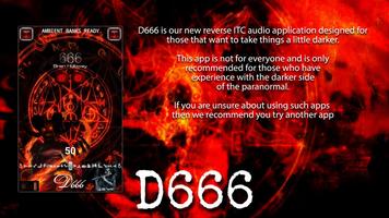 D666 स्क्रीनशॉट 1