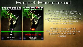 Project Paranormal скриншот 3