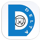 Delta pharmacy icône