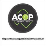 ACOP Padel simgesi