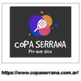 Copa Serrana -  Tandil simgesi