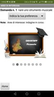 orientApp Piemonte ポスター