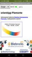 orientApp Piemonte screenshot 2