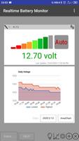 Realtime Battery Monitor - PLT screenshot 2